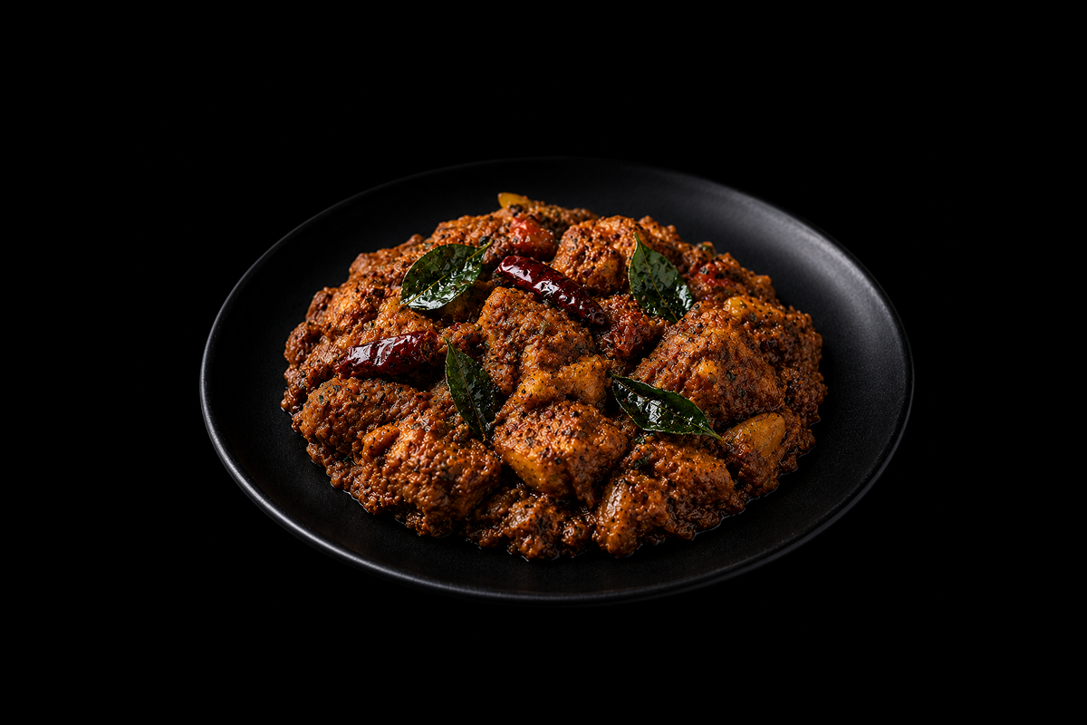 South Special Chettinad